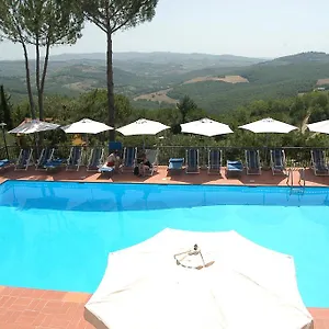  Vakantiehuis Poggio D'oro