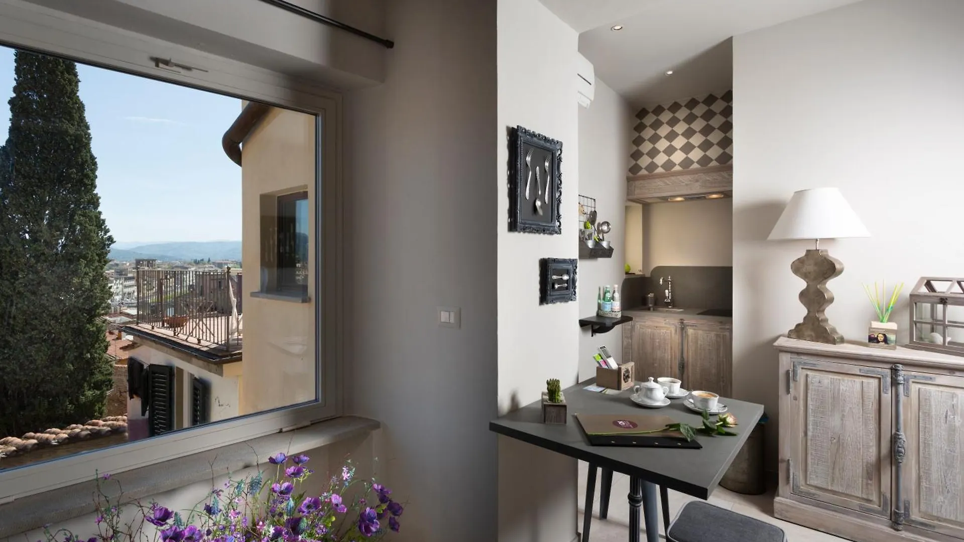 Qk Costa58 Home Tower Firenze