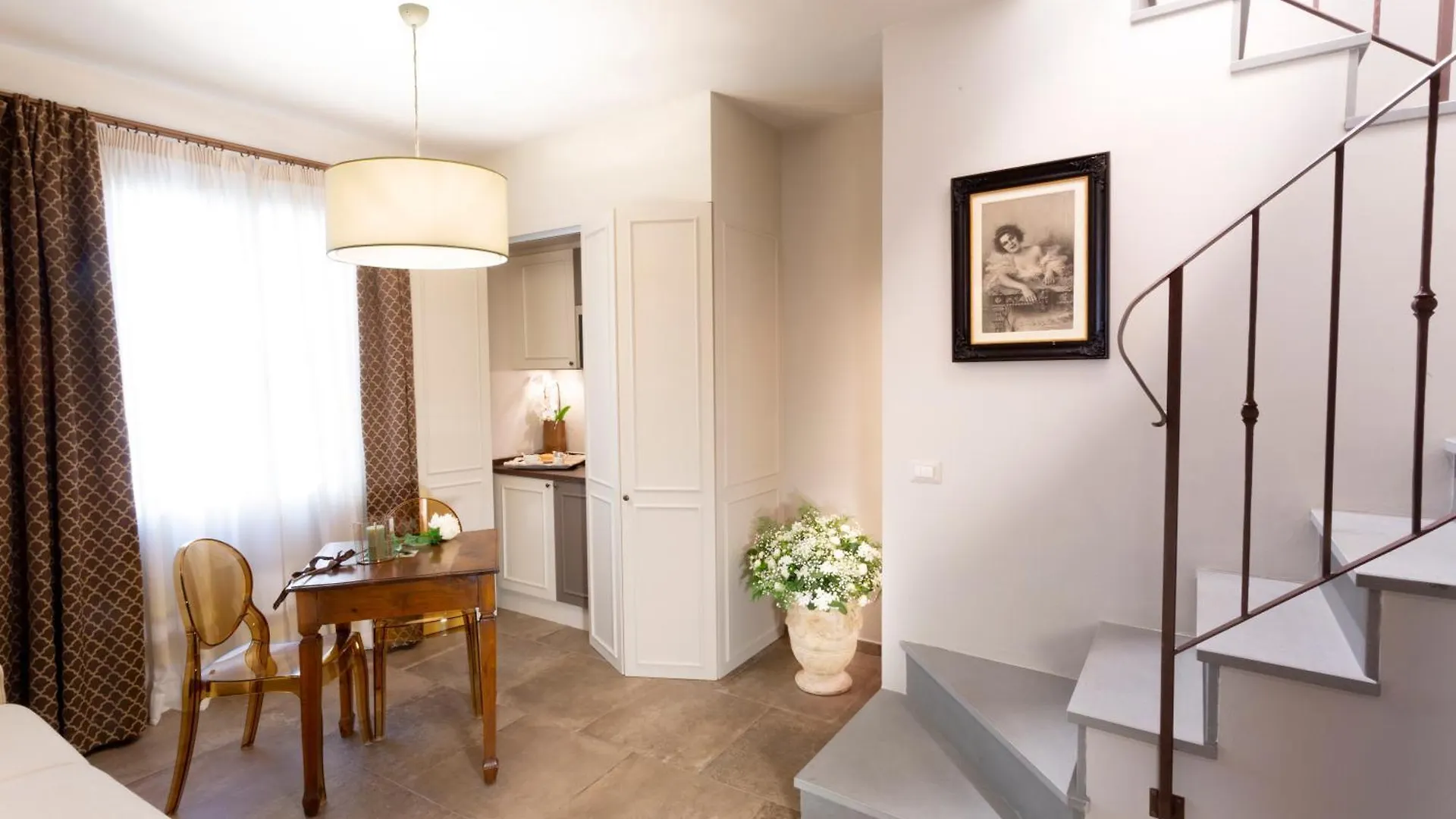 Qk Costa58 Home Tower Firenze Appartamento