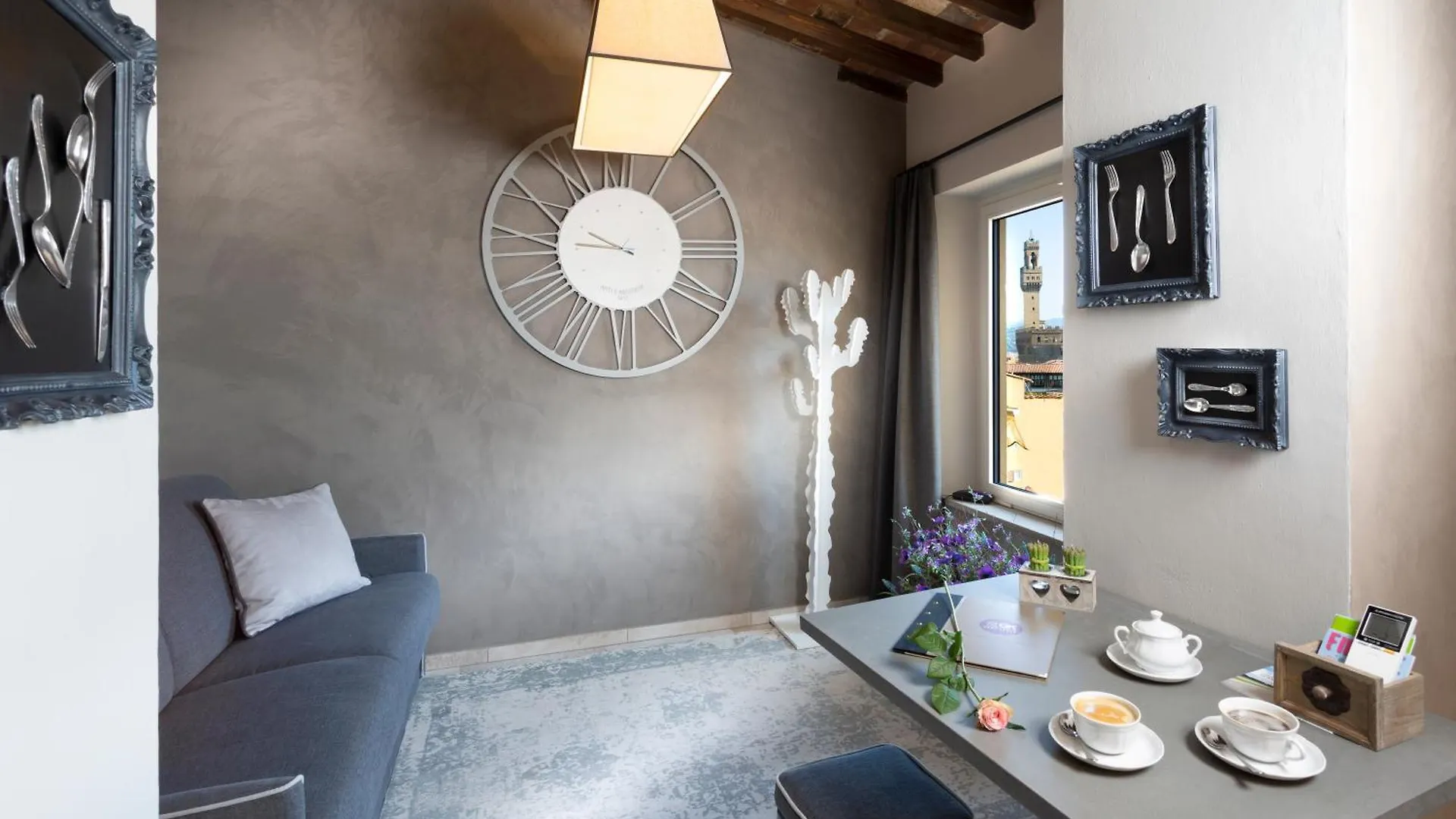 Appartamento Qk Costa58 Home Tower Firenze Italia