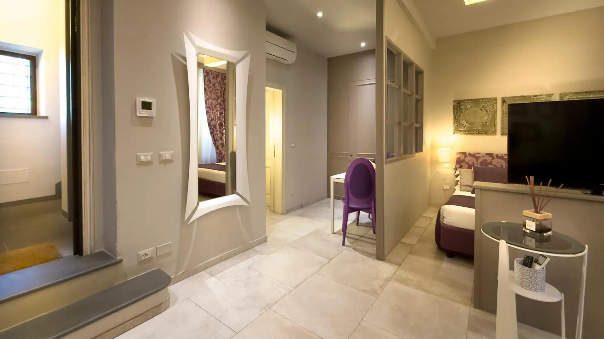 Qk Costa58 Home Tower Firenze Appartamento