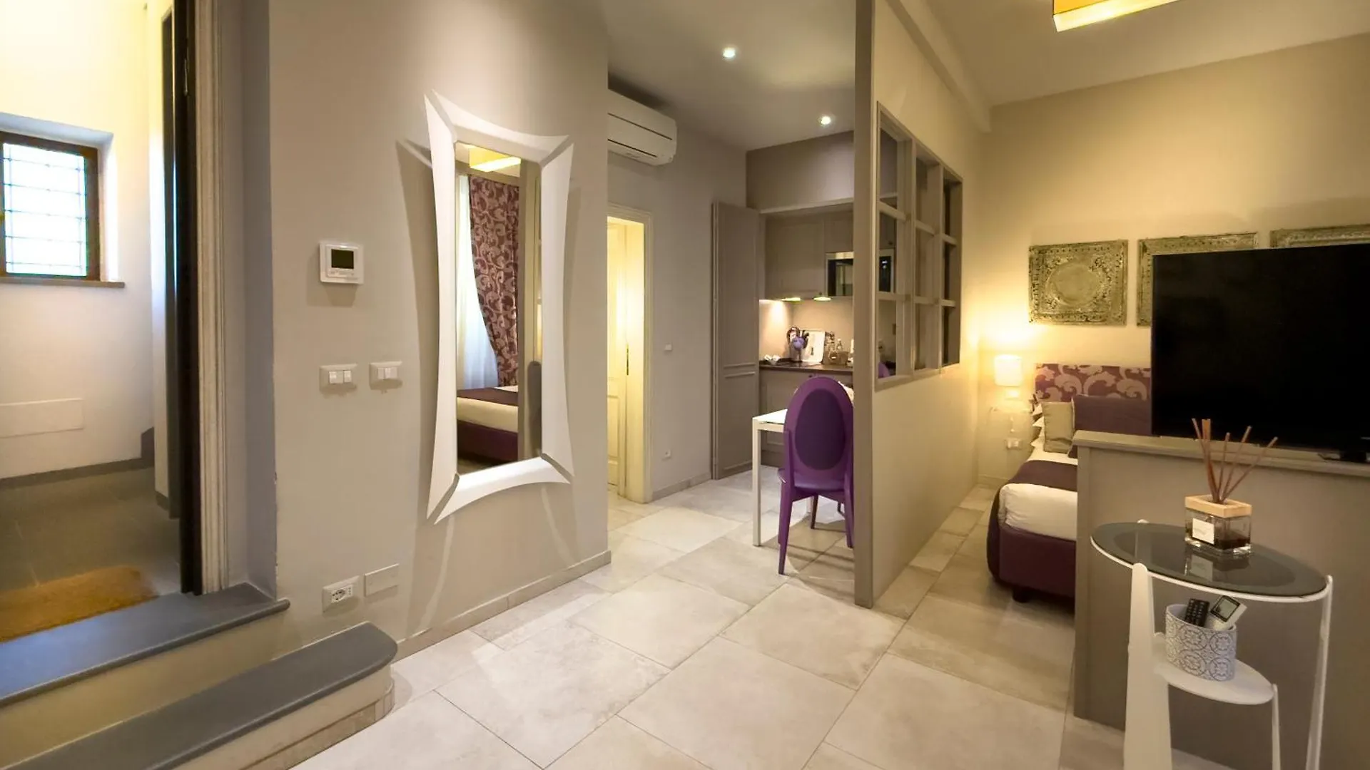 Qk Costa58 Home Tower Firenze Appartamento